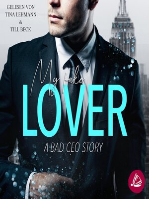 cover image of My Fake Lover